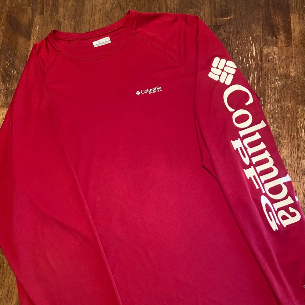 Columbia PFG performance long sleeve